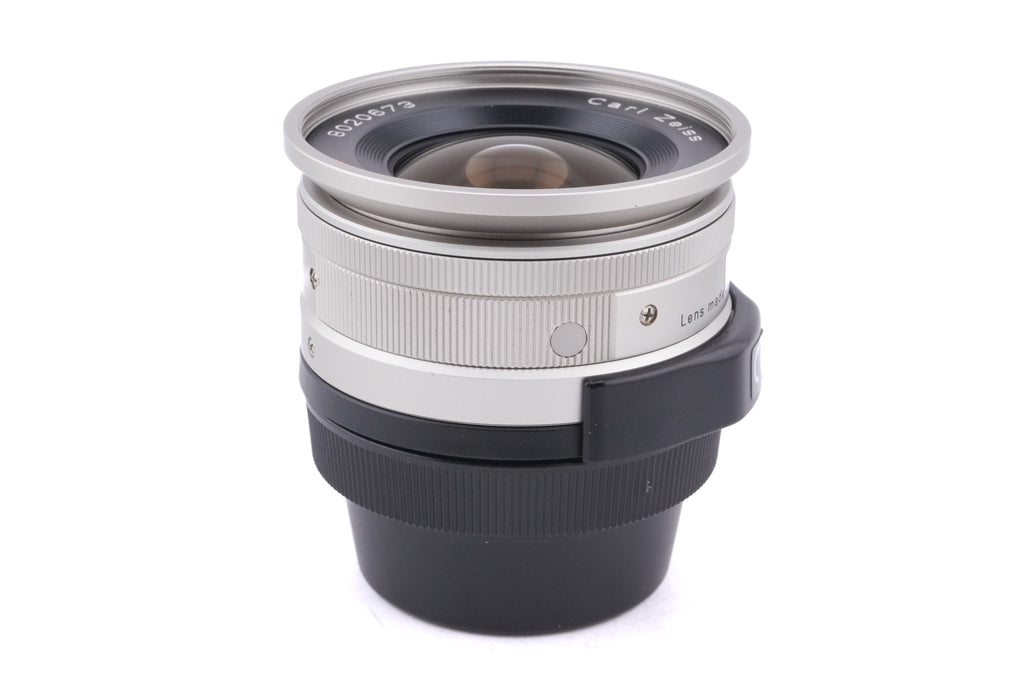 Carl Zeiss 21mm f2.8 Biogon T* + GF-21mm Optical Viewfinder