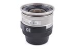 Carl Zeiss 21mm f2.8 Biogon T* + GF-21mm Optical Viewfinder