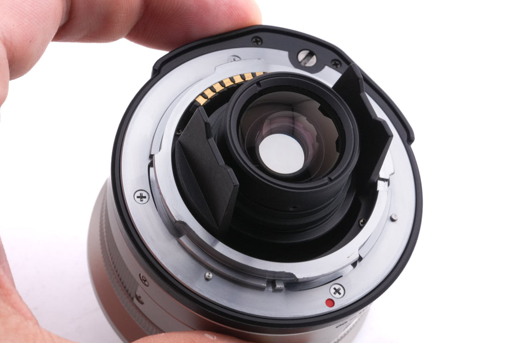 Carl Zeiss 21mm f2.8 Biogon T* + GF-21mm Optical Viewfinder