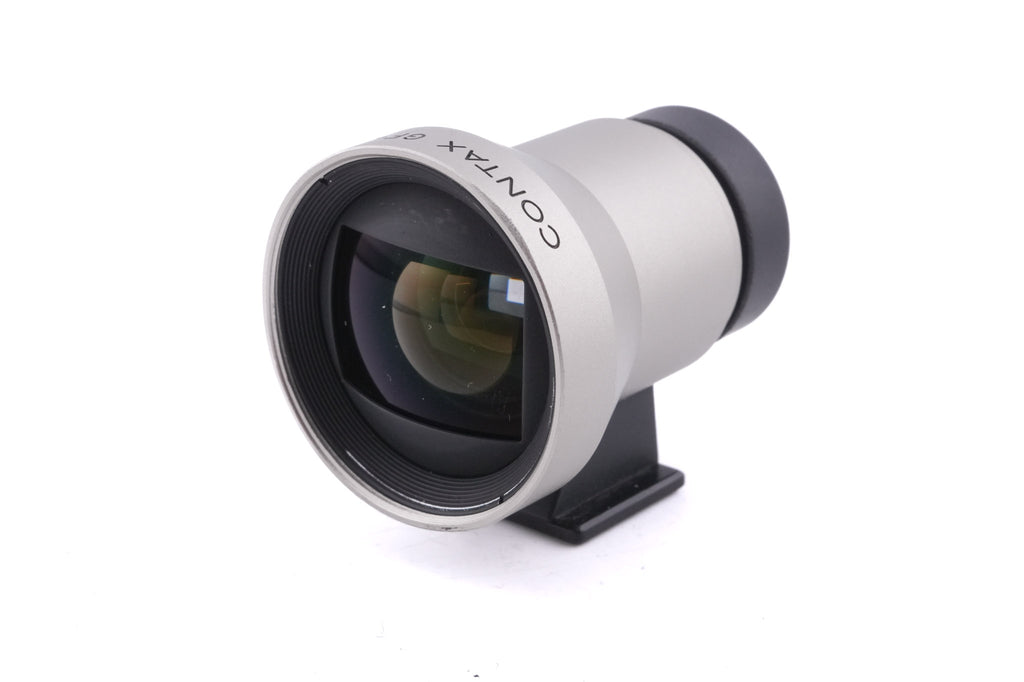 Carl Zeiss 21mm f2.8 Biogon T* + GF-21mm Optical Viewfinder