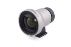 Carl Zeiss 21mm f2.8 Biogon T* + GF-21mm Optical Viewfinder