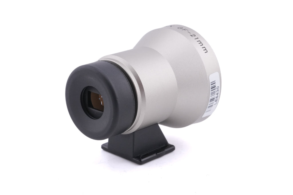 Carl Zeiss 21mm f2.8 Biogon T* + GF-21mm Optical Viewfinder