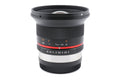 Samyang 12mm f2 NCS CS