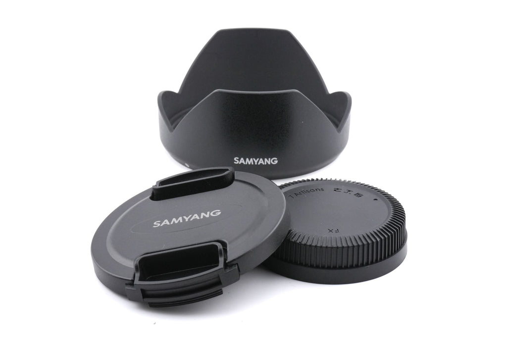 Samyang 12mm f2 NCS CS