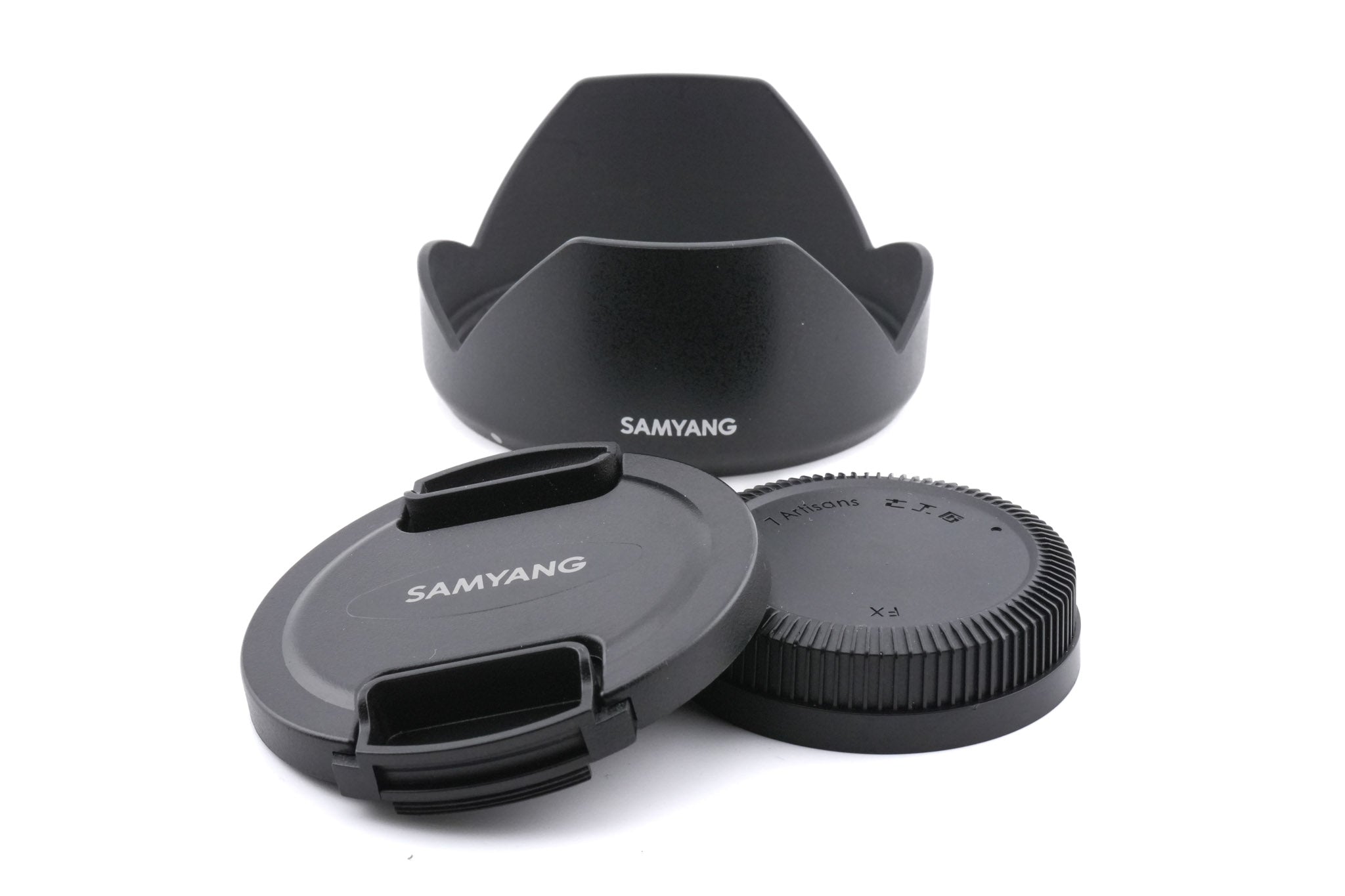 Samyang 12mm f2 NCS CS