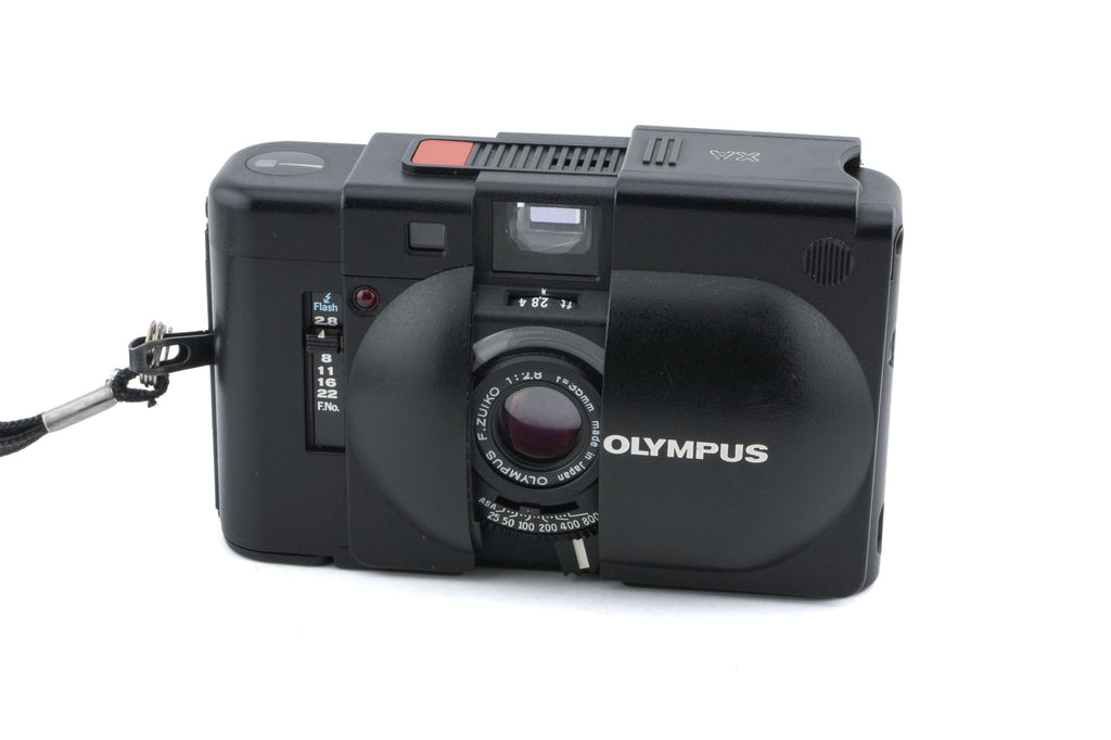 Olympus XA