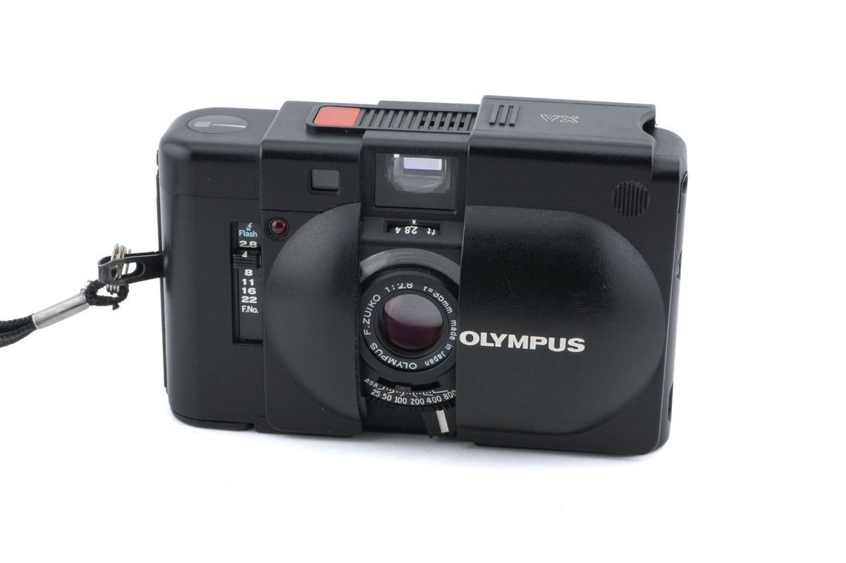Olympus XA