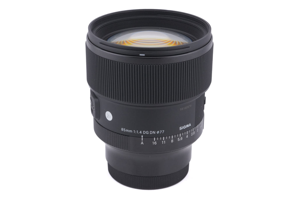 Sigma 85mm f1.4 DG DN Art (020)