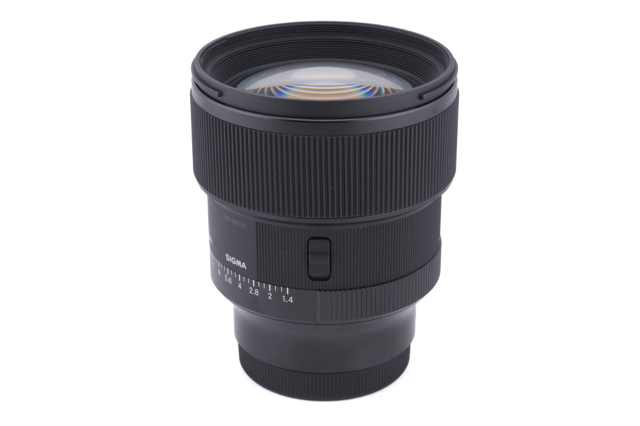 Sigma 85mm f1.4 DG DN Art (020)