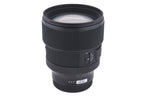 Sigma 85mm f1.4 DG DN Art (020)