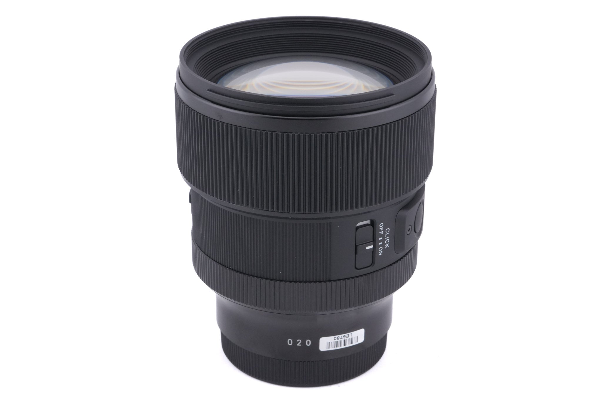 Sigma 85mm f1.4 DG DN Art (020)