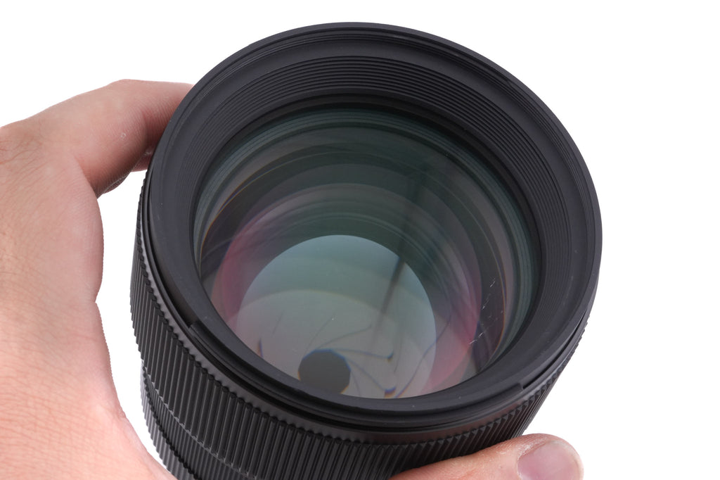 Sigma 85mm f1.4 DG DN Art (020)