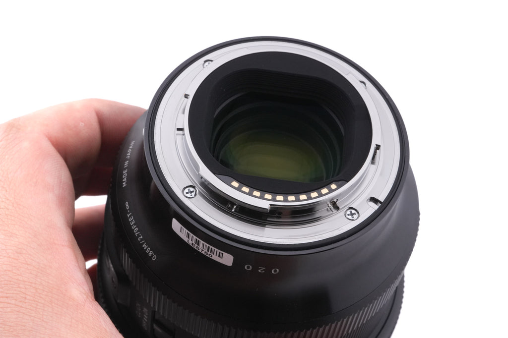 Sigma 85mm f1.4 DG DN Art (020)