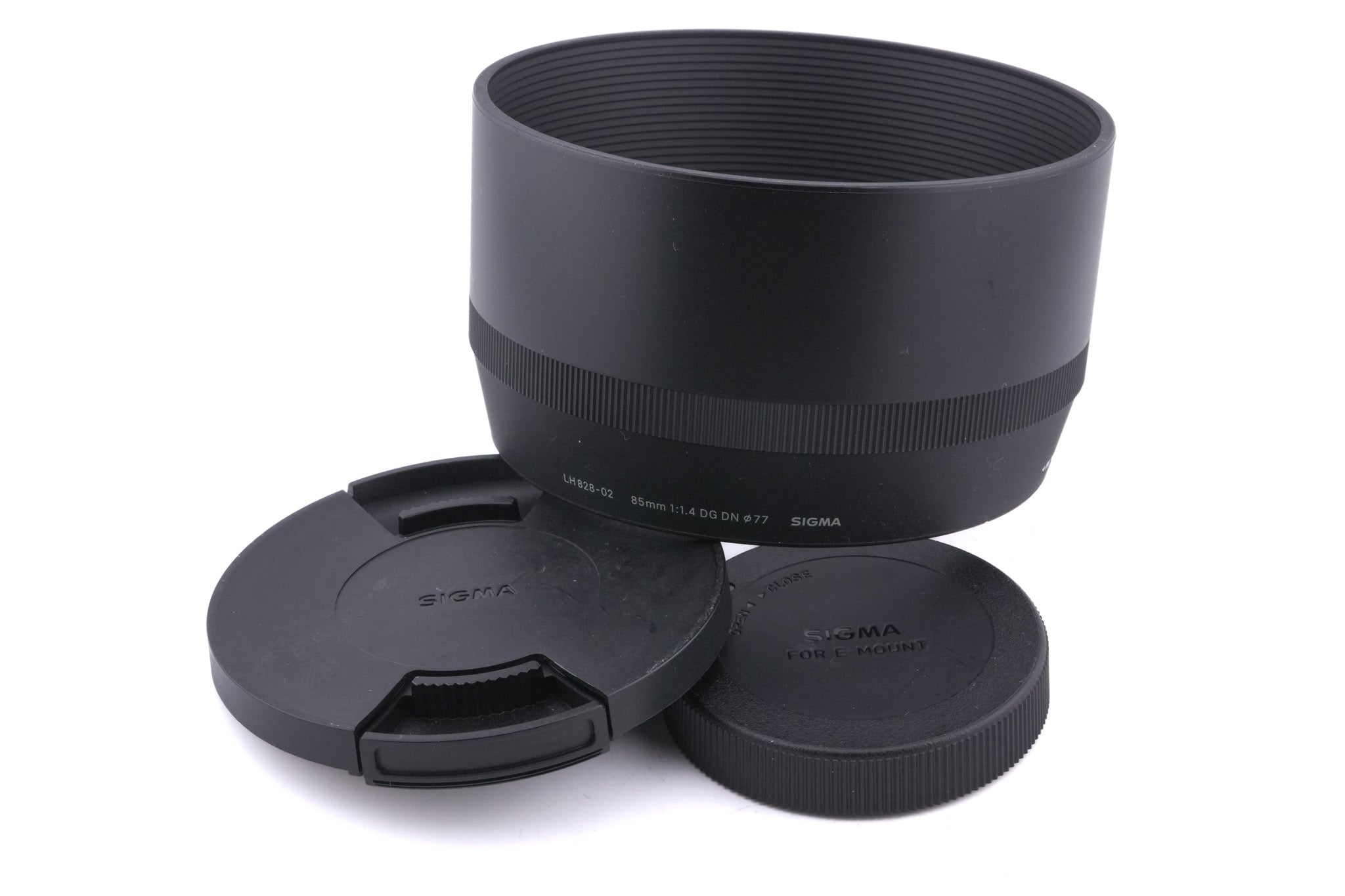 Sigma 85mm f1.4 DG DN Art (020)