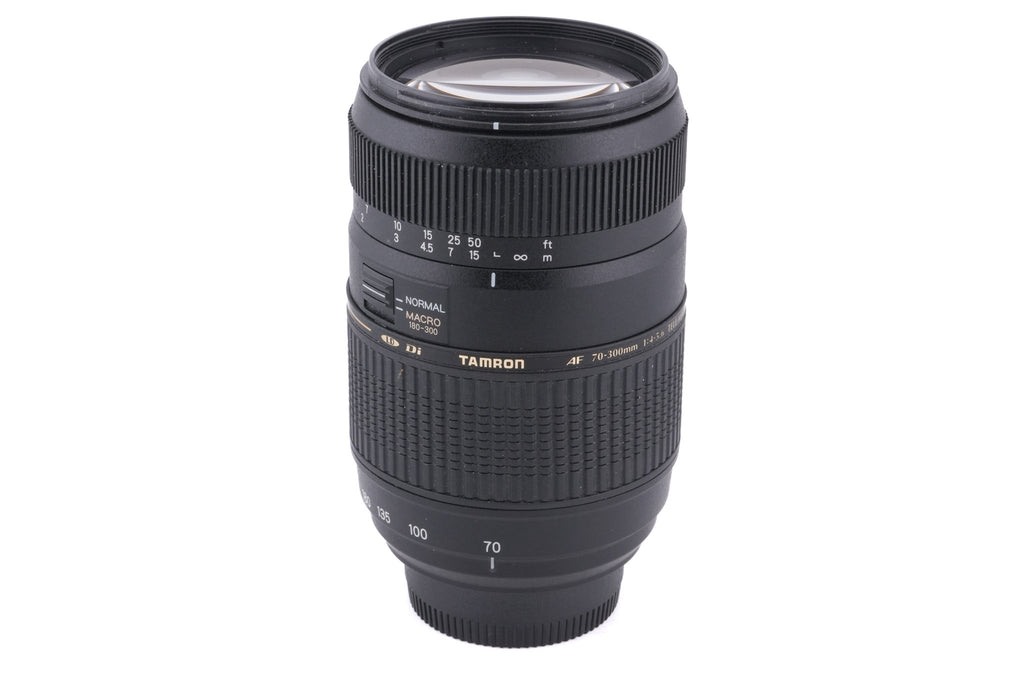 Tamron 70-300mm f4-5.6 AF LD DI Tele-Macro (A17)