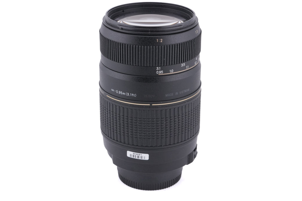 Tamron 70-300mm f4-5.6 AF LD DI Tele-Macro (A17)