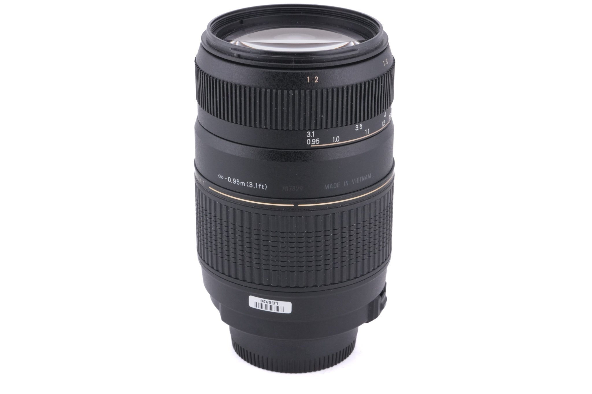 Tamron 70-300mm f4-5.6 AF LD DI Tele-Macro (A17)
