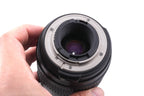 Tamron 70-300mm f4-5.6 AF LD DI Tele-Macro (A17)