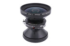 Nikon 90mm f4.5 Nikkor-SW (Shutter)