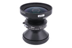 Nikon 90mm f4.5 Nikkor-SW (Shutter)