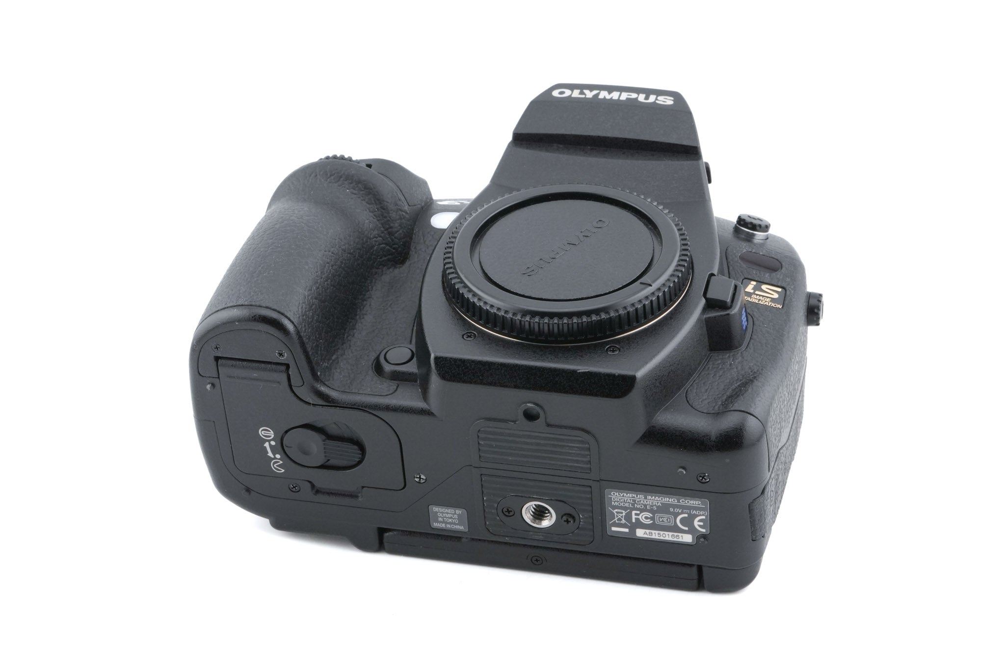 Olympus E-5