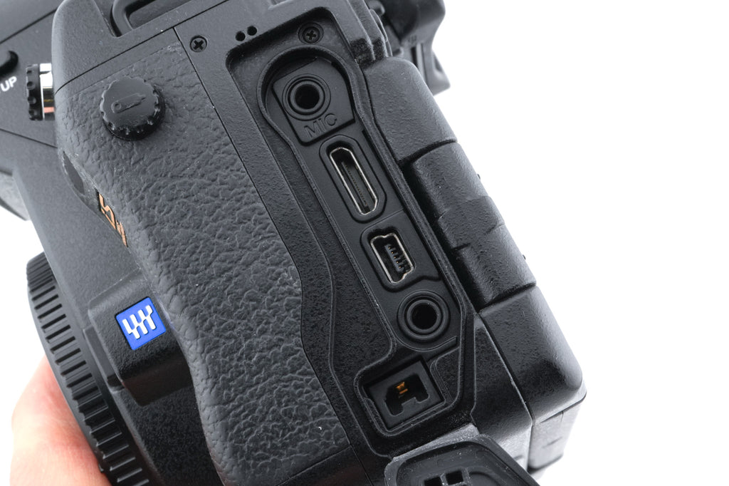 Olympus E-5