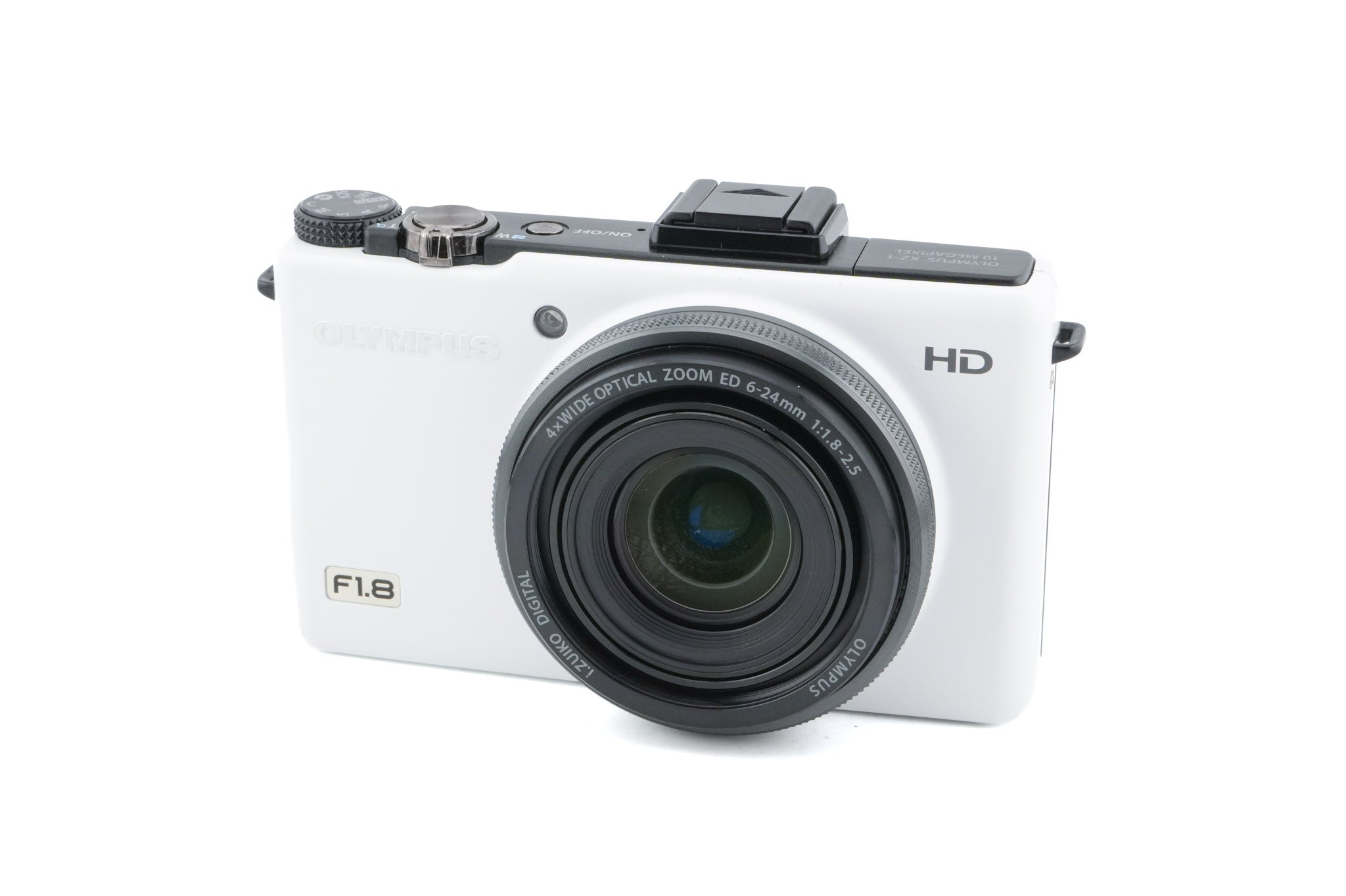 Olympus XZ-1