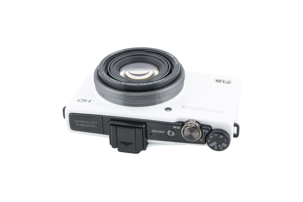 Olympus XZ-1