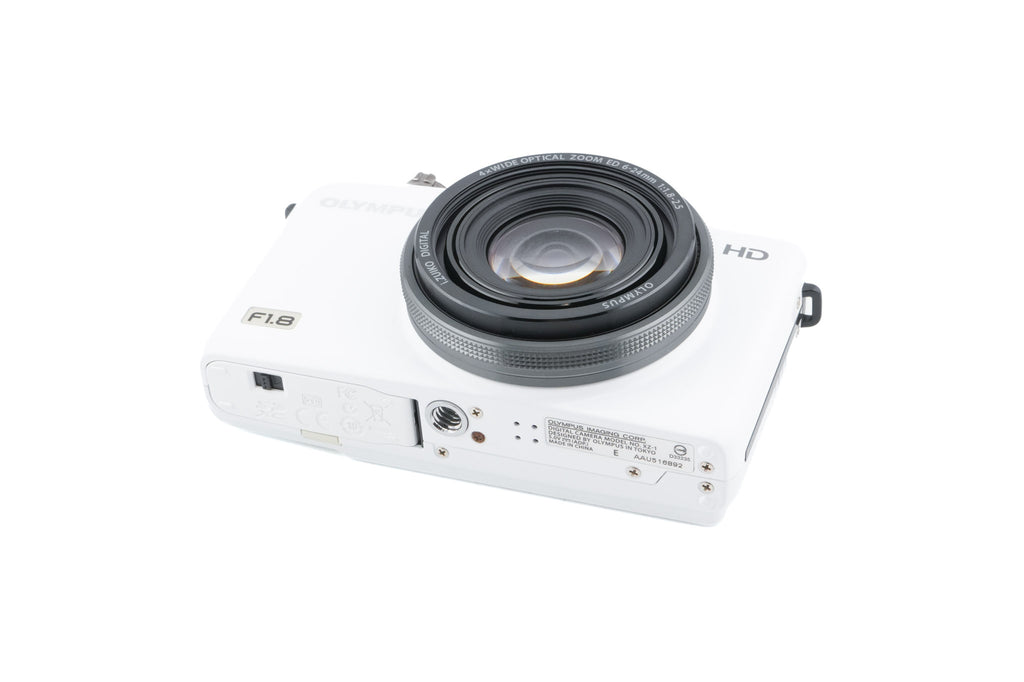 Olympus XZ-1