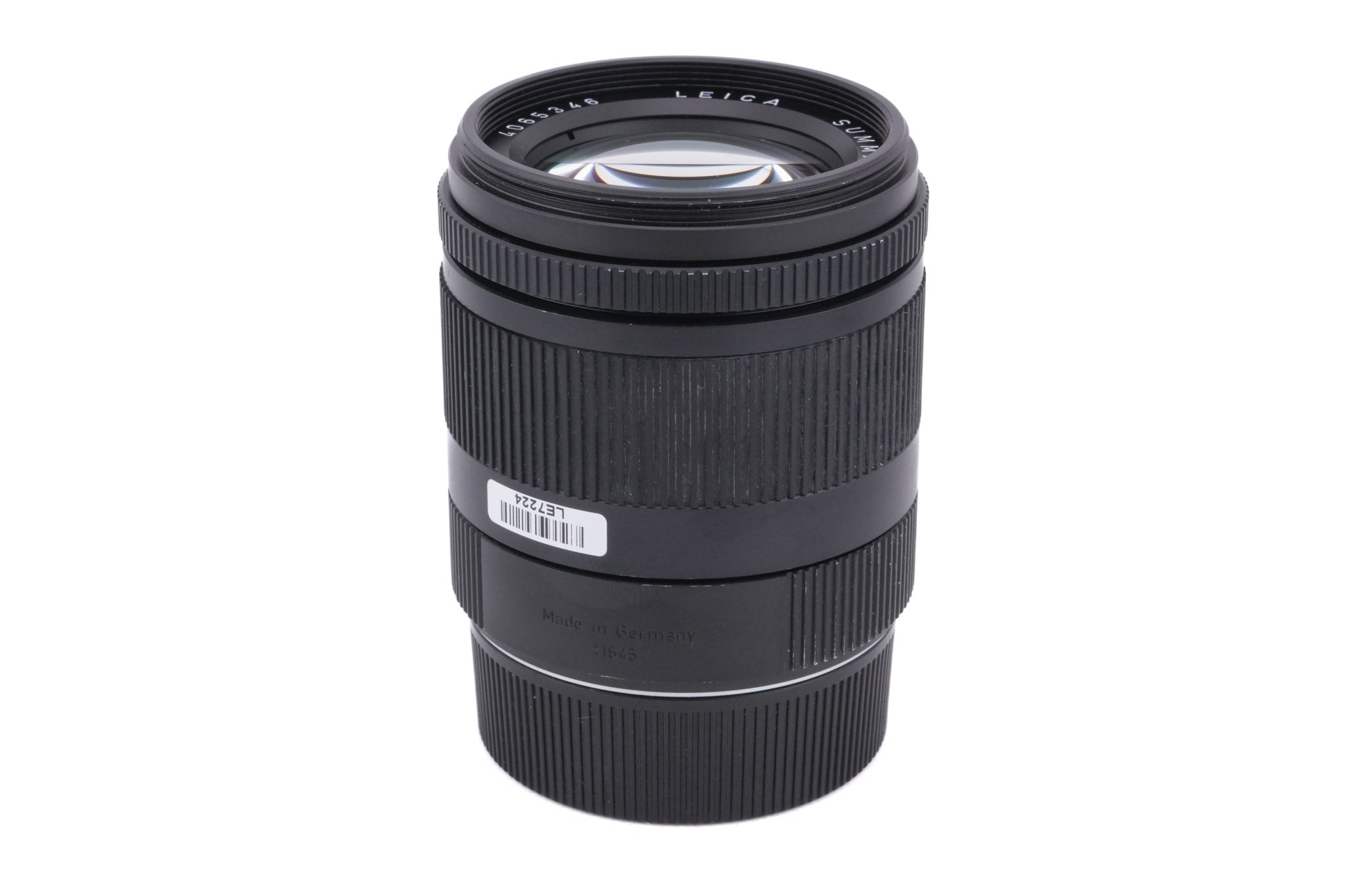 Leica 75mm f2.5 Summarit-M (11645)