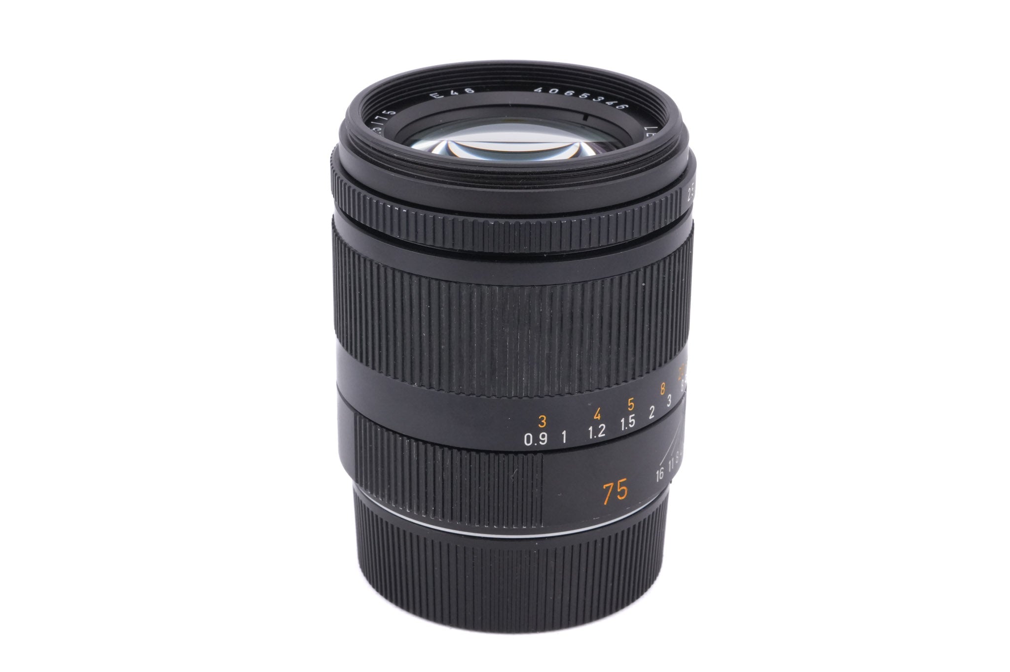 Leica 75mm f2.5 Summarit-M (11645)