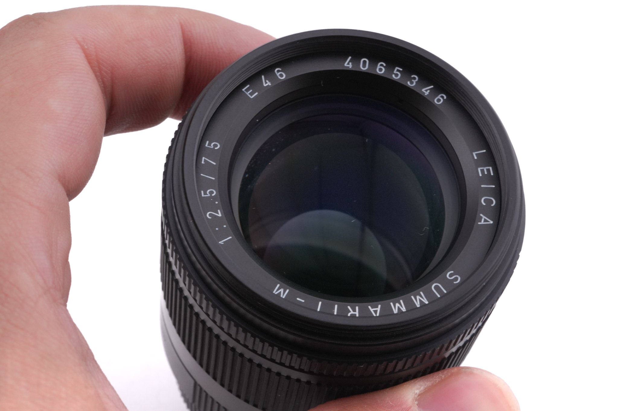 Leica 75mm f2.5 Summarit-M (11645)