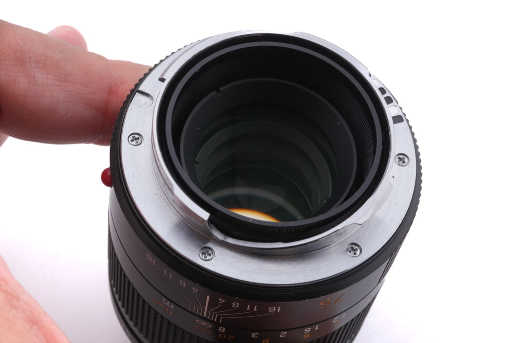 Leica 75mm f2.5 Summarit-M (11645)
