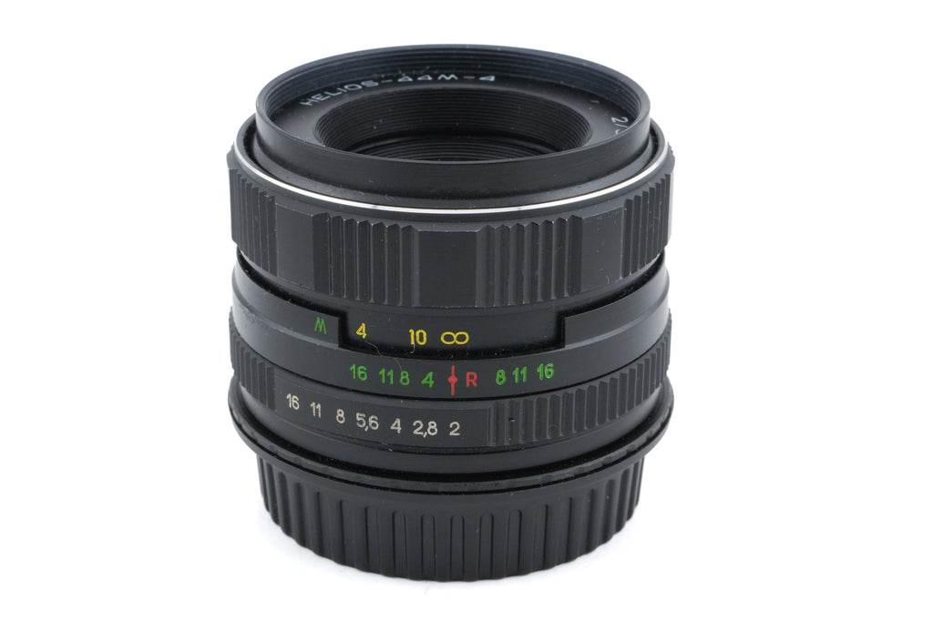 Helios 58mm f2 Helios 44M-4