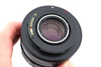 Helios 58mm f2 Helios 44M-4