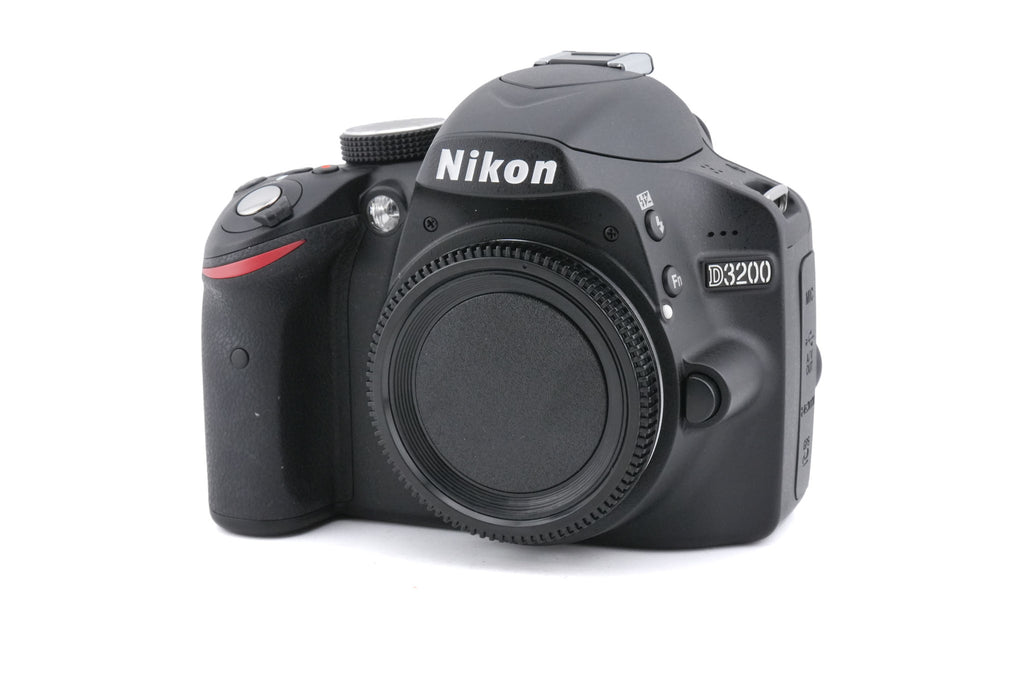 Nikon D3200