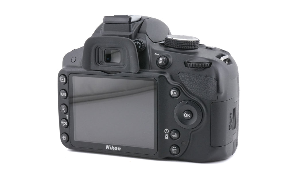 Nikon D3200