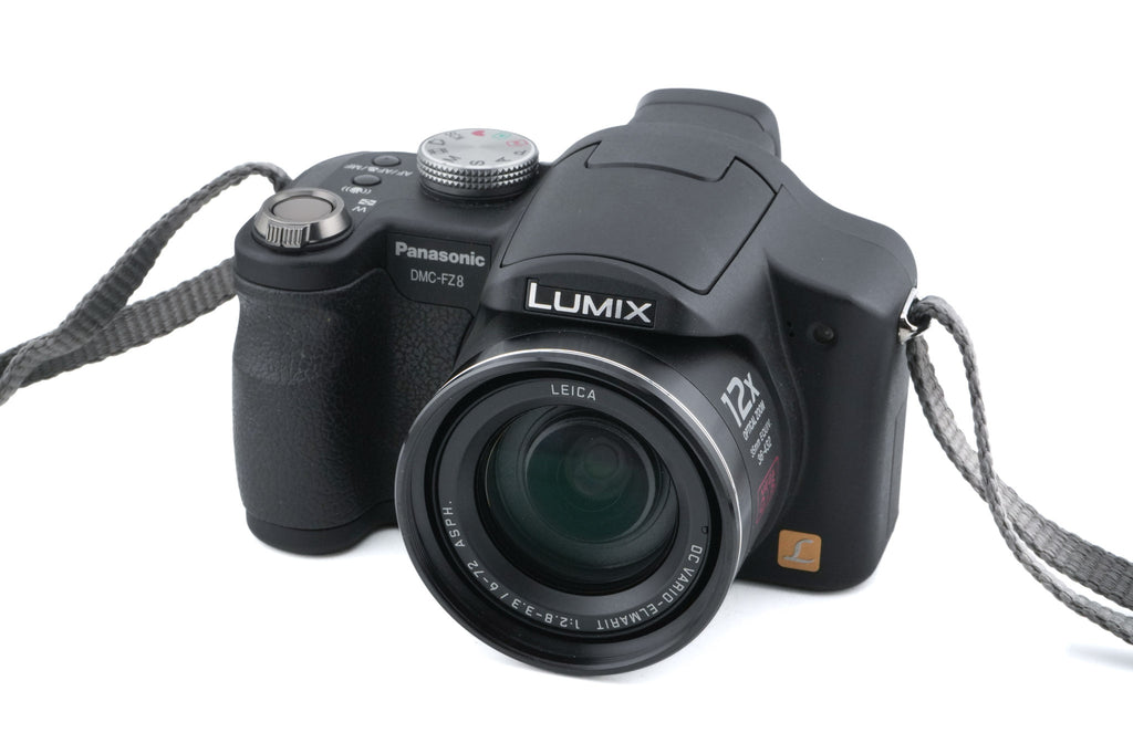 Panasonic Lumix DMC-FZ8