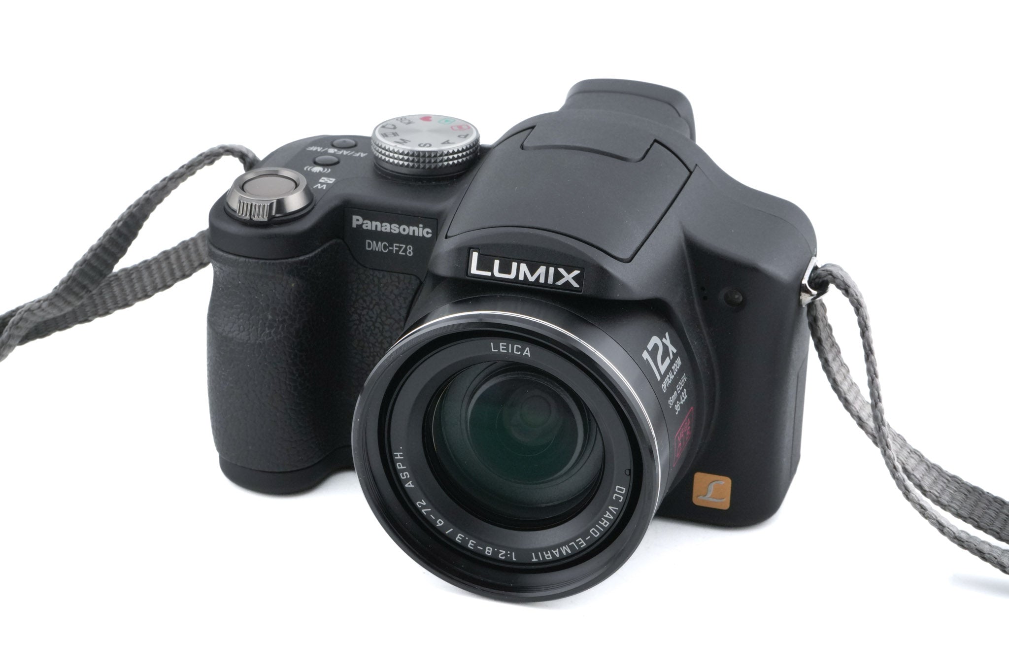 Panasonic Lumix DMC-FZ8