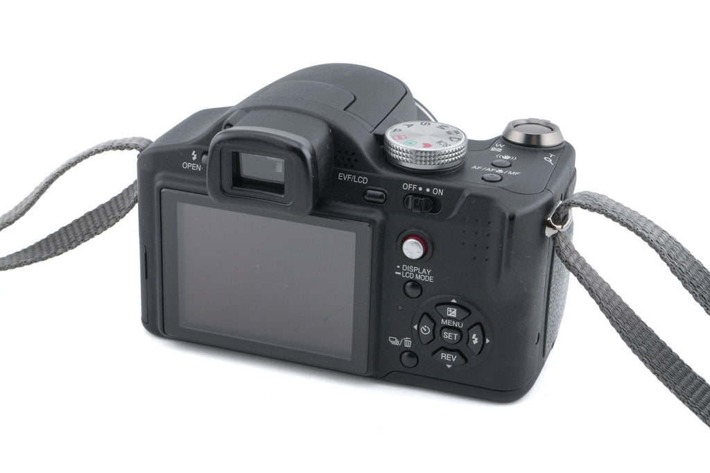 Panasonic Lumix DMC-FZ8