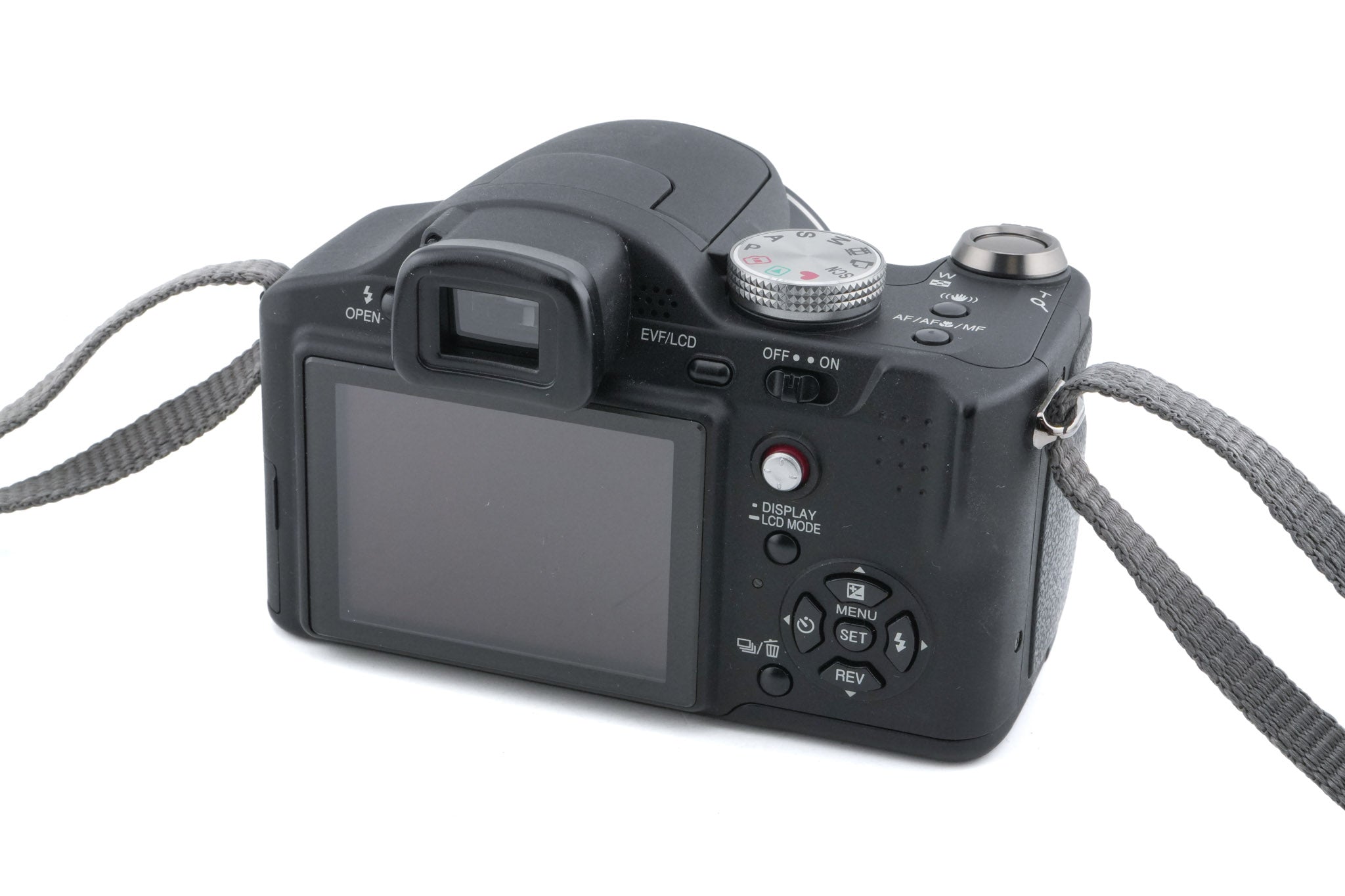 Panasonic Lumix DMC-FZ8