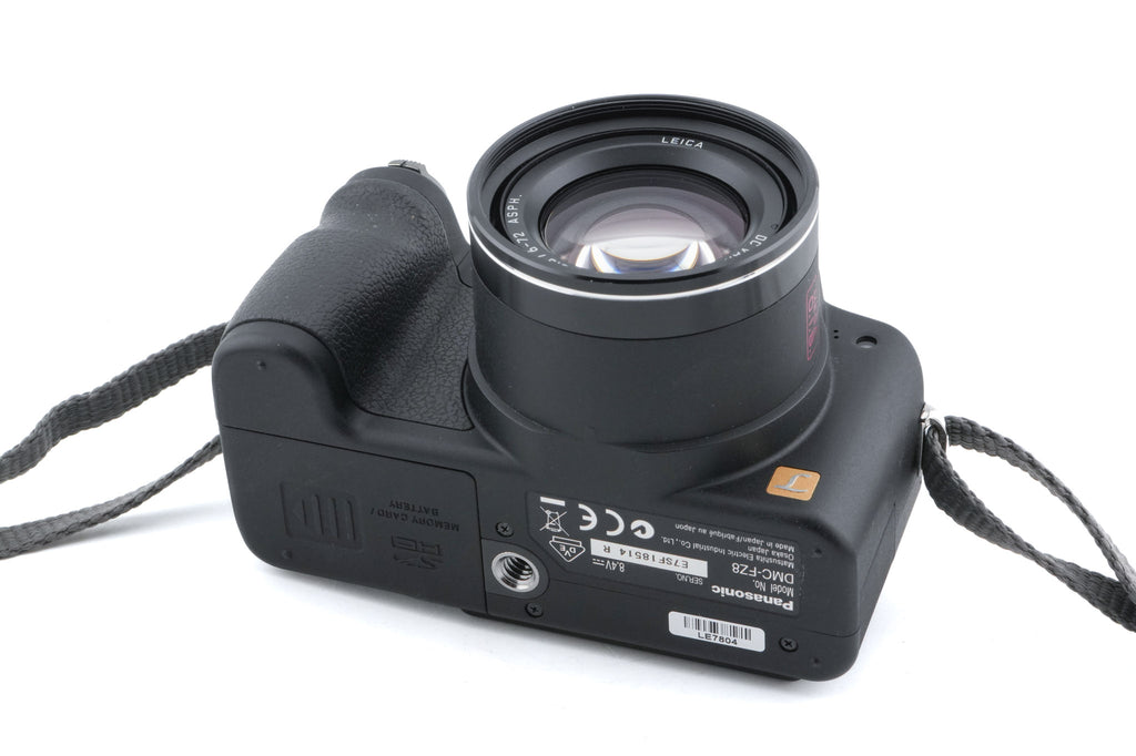 Panasonic Lumix DMC-FZ8