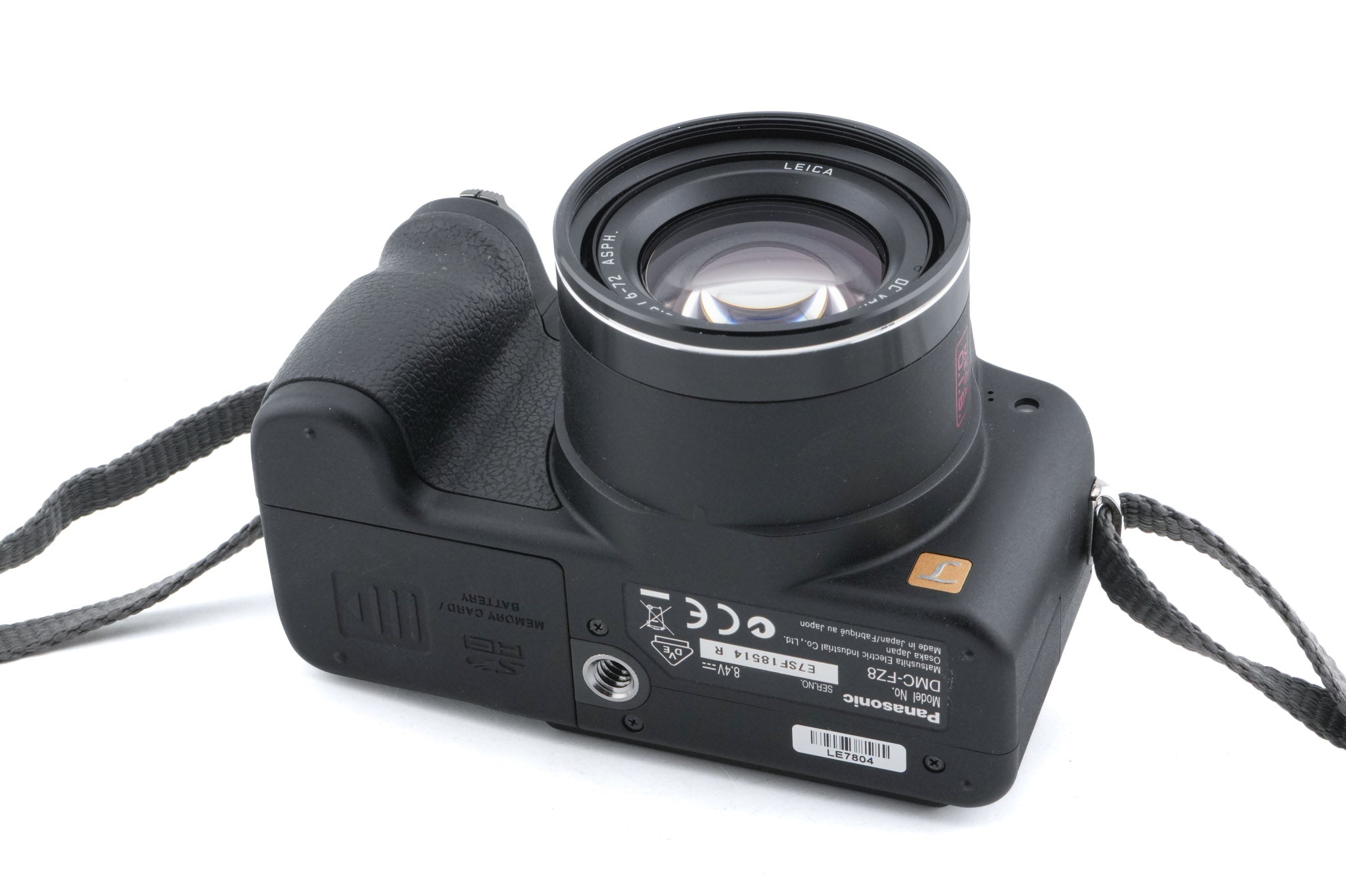 Panasonic Lumix DMC-FZ8