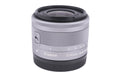 Canon 15-45mm f3.5-6.3 IS STM
