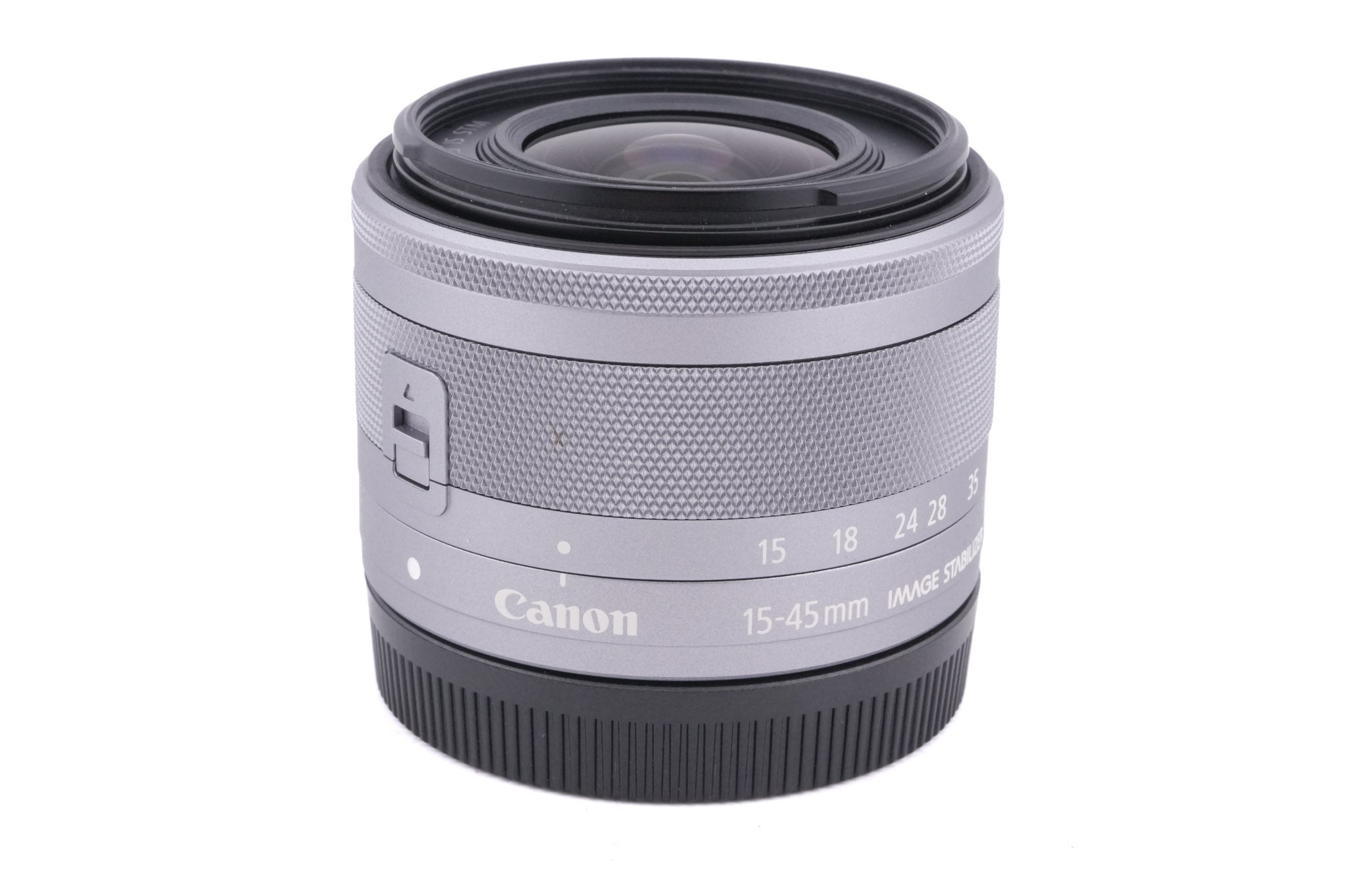 Canon 15-45mm f3.5-6.3 IS STM