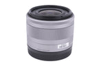 Canon 15-45mm f3.5-6.3 IS STM