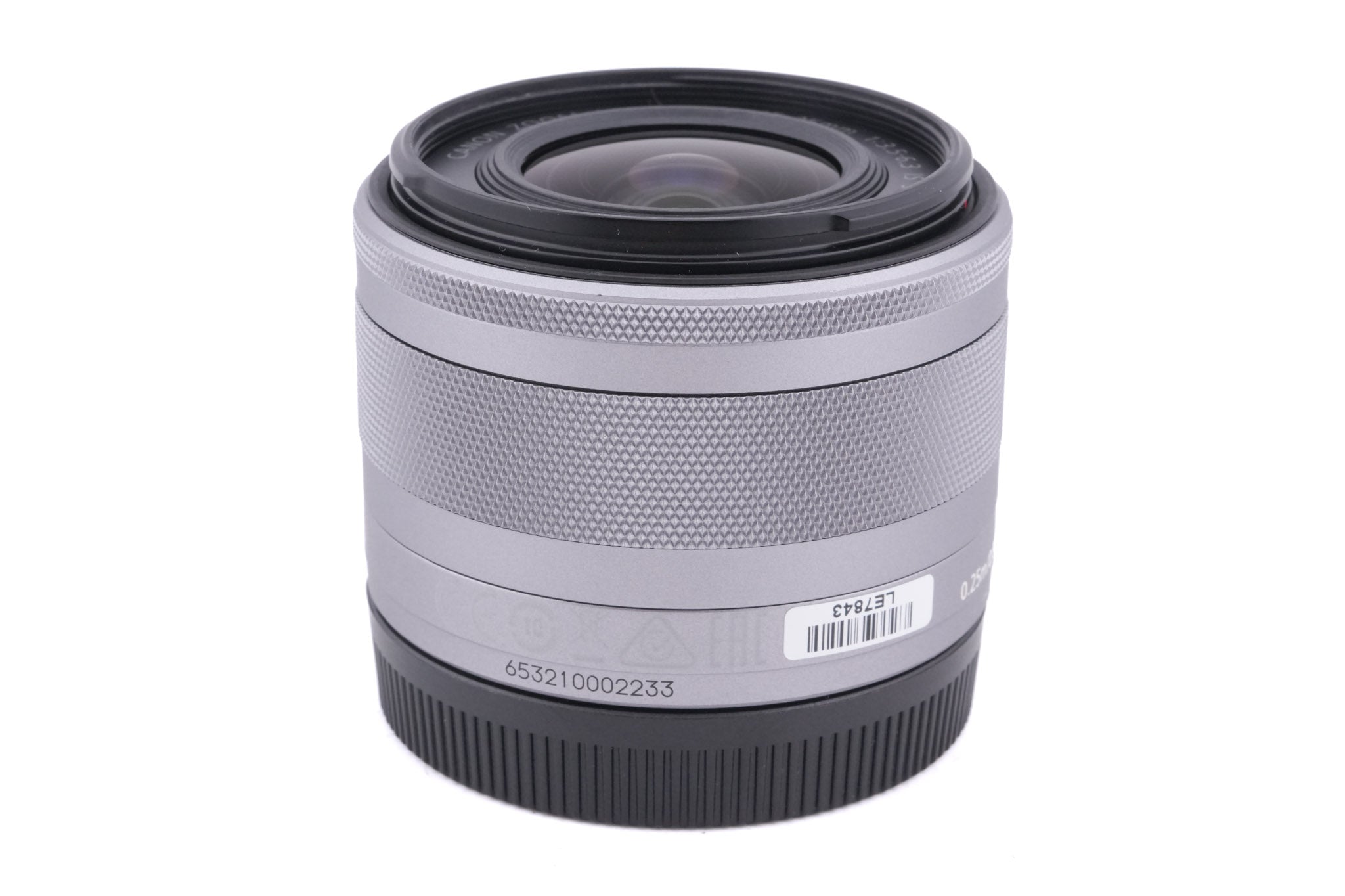 Canon 15-45mm f3.5-6.3 IS STM