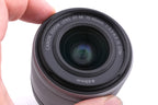 Canon 15-45mm f3.5-6.3 IS STM