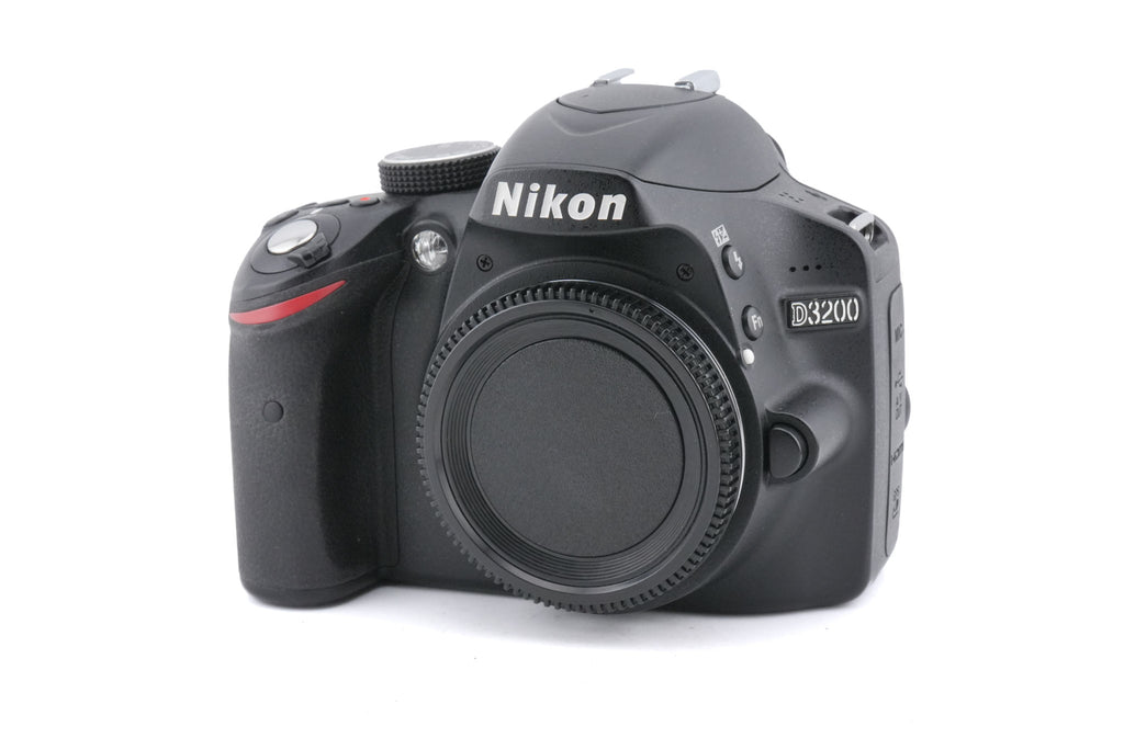 Nikon D3200
