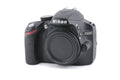 Nikon D3200